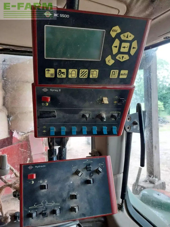 Hardi navigator 3000 - Penyemprot tertinggal: gambar 2 Hardi navigator 3000 - Penyemprot tertinggal: gambar 2