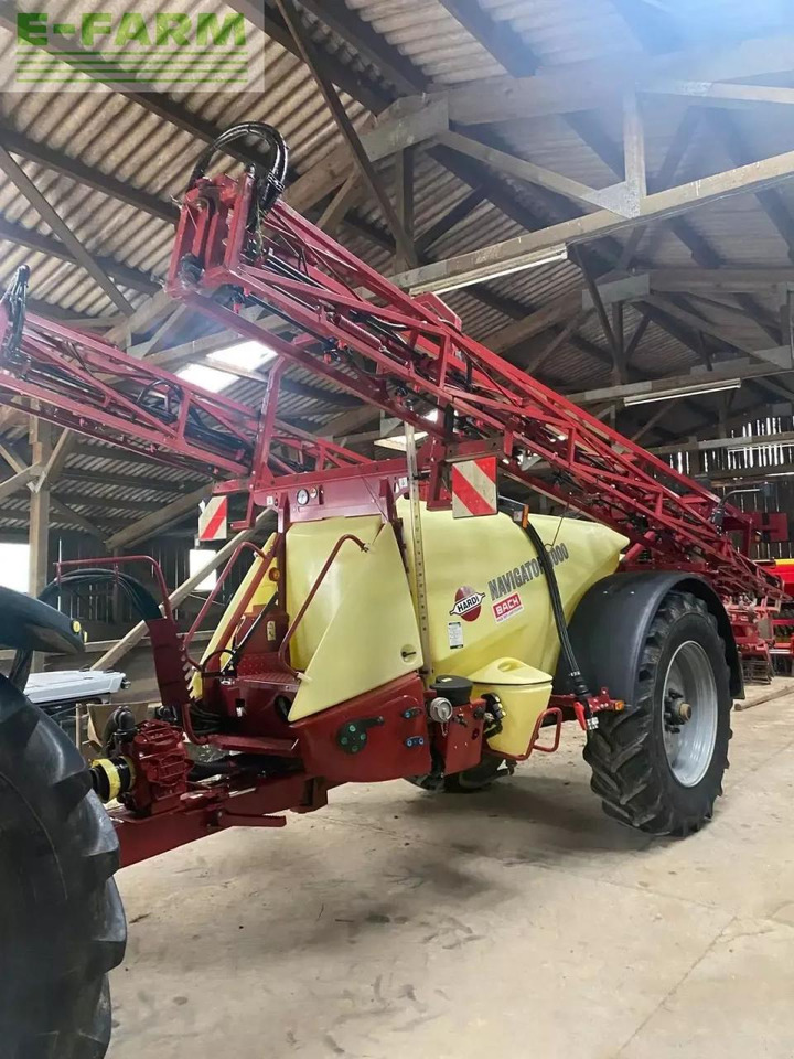 Hardi navigator 3000 - Penyemprot tertinggal: gambar 1 Hardi navigator 3000 - Penyemprot tertinggal: gambar 1