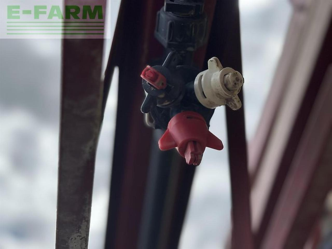 Hardi navigator 4000 21m - Penyemprot tertinggal: gambar 4 Hardi navigator 4000 21m - Penyemprot tertinggal: gambar 4
