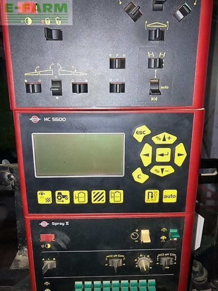 Hardi navigator 4000 - Penyemprot tertinggal: gambar 2 Hardi navigator 4000 - Penyemprot tertinggal: gambar 2