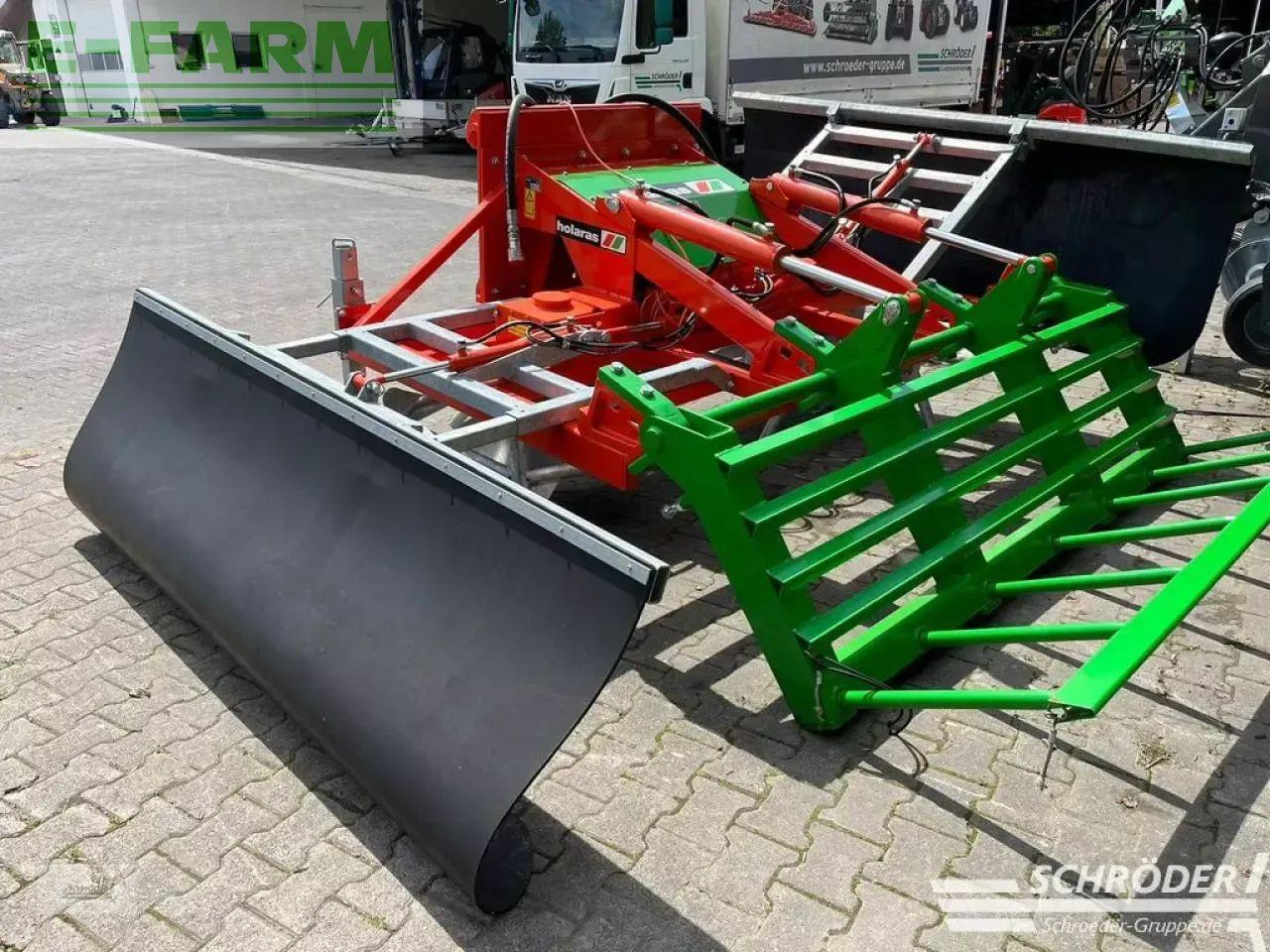 Holaras jumbo ks-shb / volvo aufnahme - Peralatan silo: gambar 4 Holaras jumbo ks-shb / volvo aufnahme - Peralatan silo: gambar 4