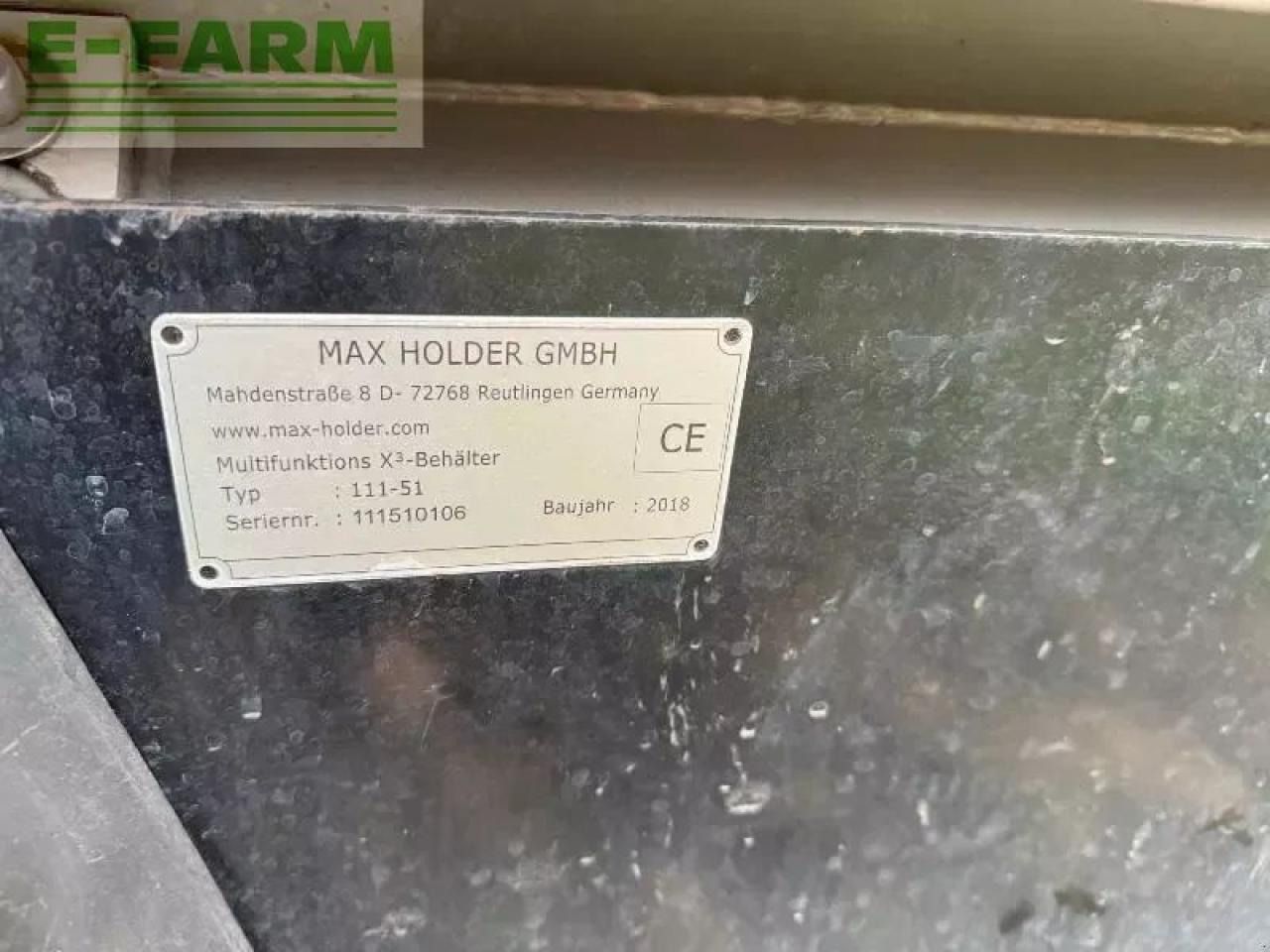 Holder x45i - Traktor: gambar 3 Holder x45i - Traktor: gambar 3