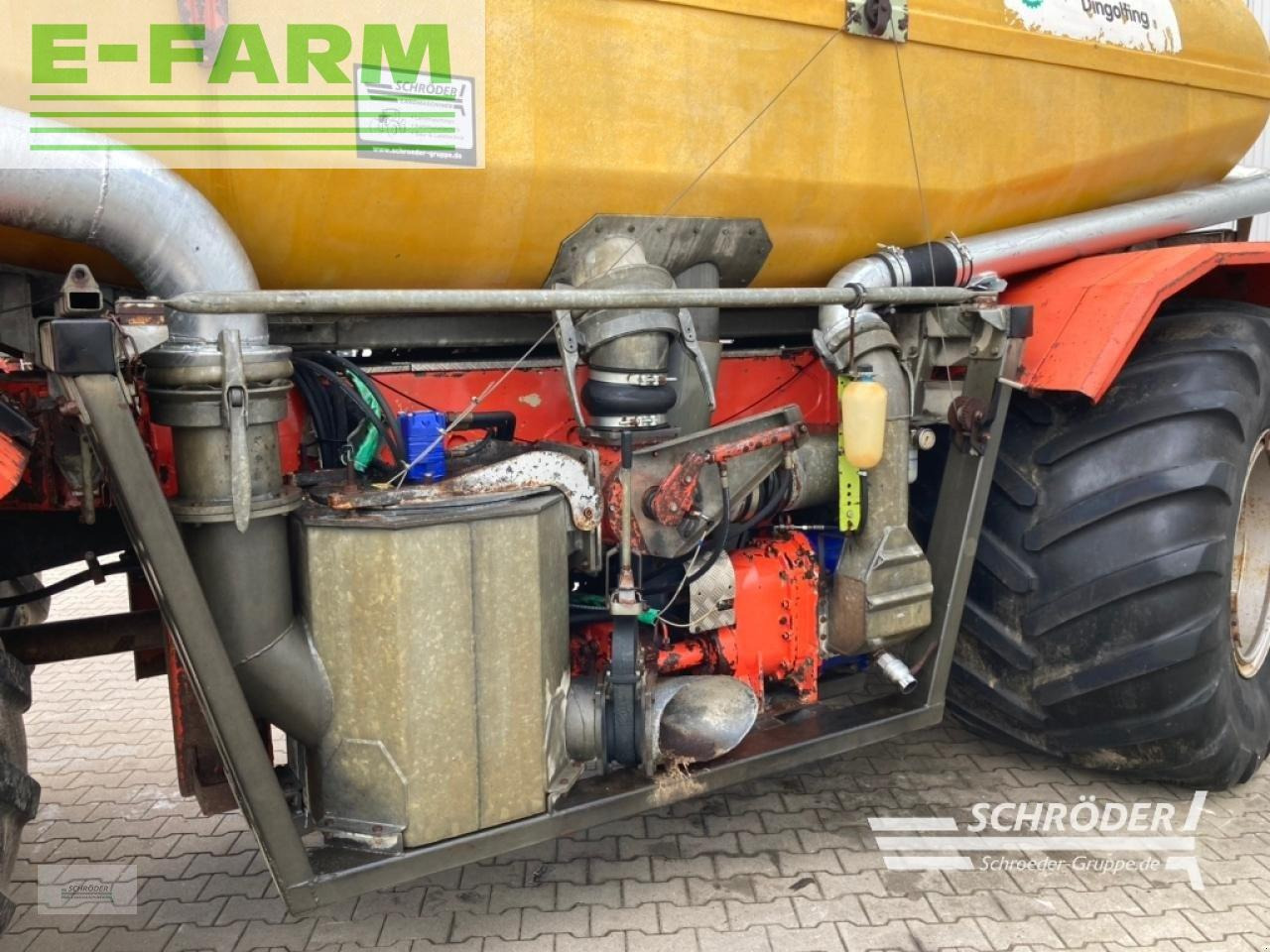 Kapal tanker bubur Holmer terra variant wa: gambar 7