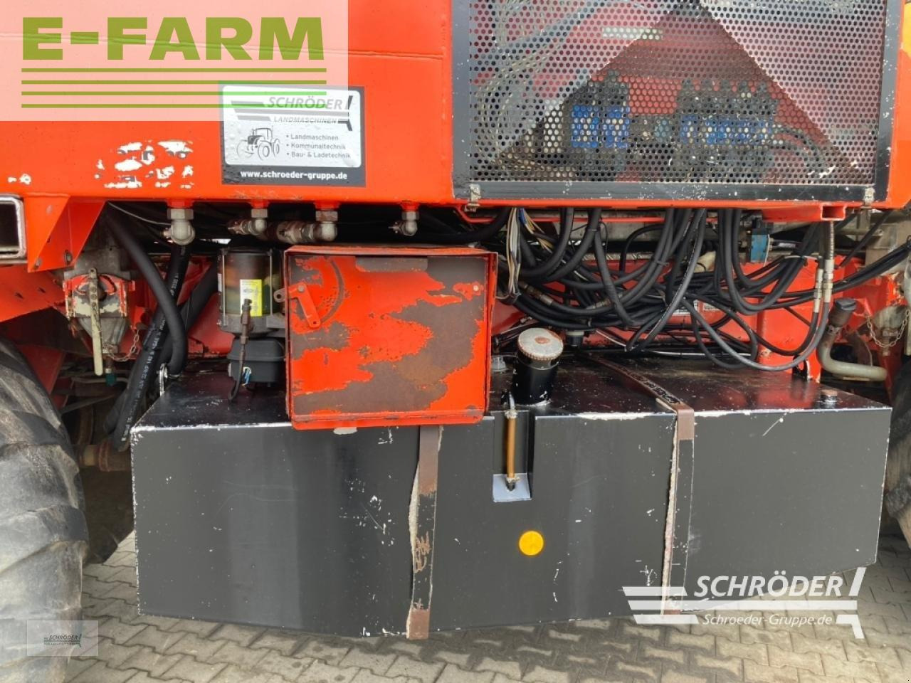 Kapal tanker bubur Holmer terra variant wa: gambar 16