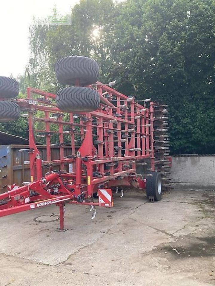 Horsch cruiser 7 xl - Petani: gambar 4 Horsch cruiser 7 xl - Petani: gambar 4