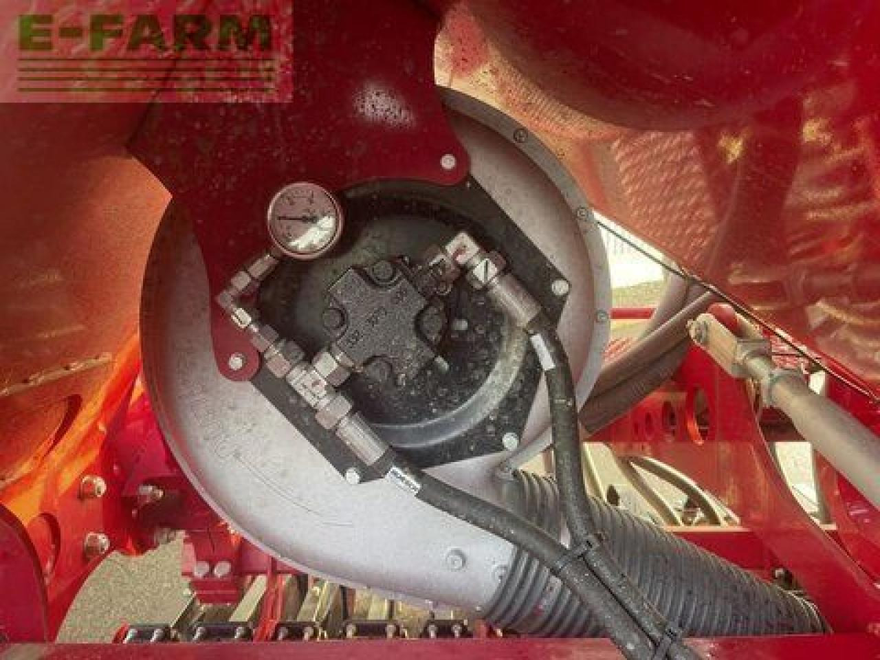 Bor benih Horsch express 3 kr: gambar 16 Bor benih Horsch express 3 kr: gambar 16