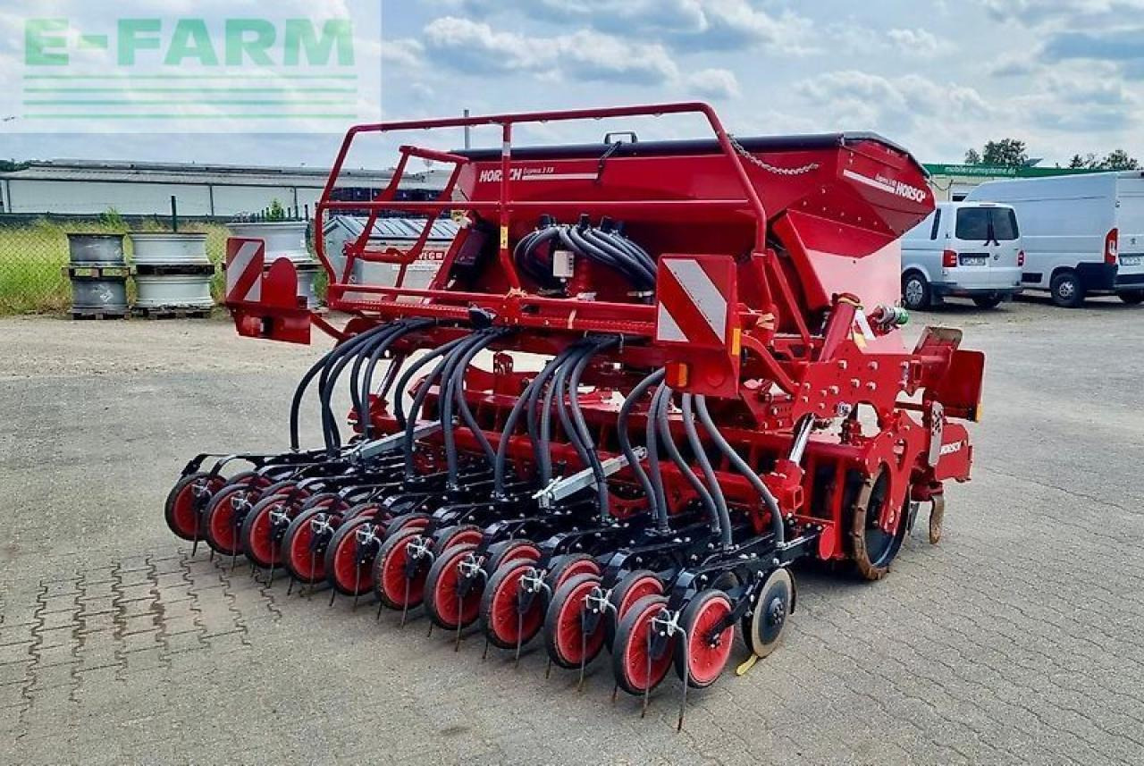 Horsch express 3 kr - Bor benih: gambar 5 Horsch express 3 kr - Bor benih: gambar 5