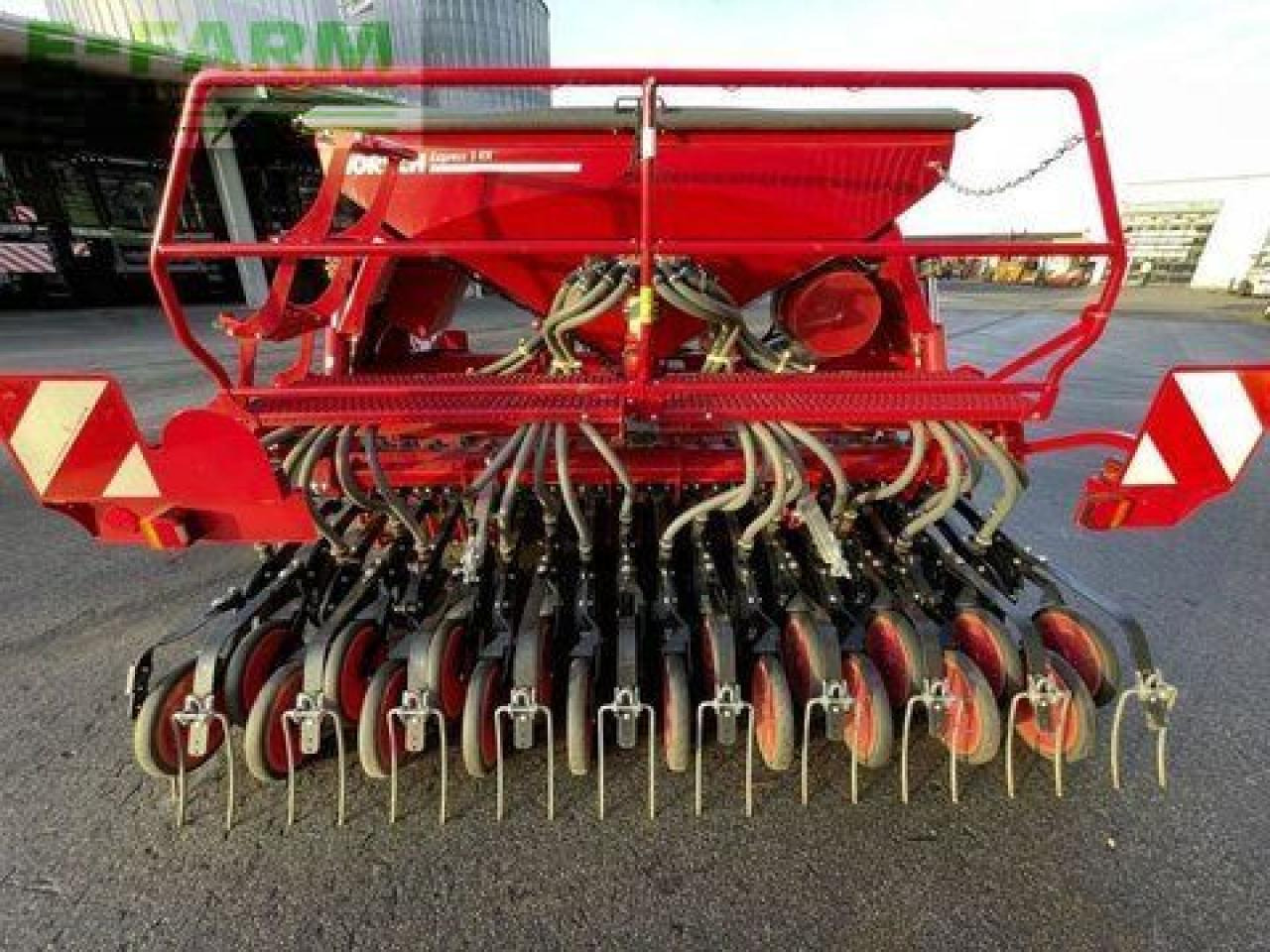 Bor benih Horsch express 3 kr: gambar 12 Bor benih Horsch express 3 kr: gambar 12