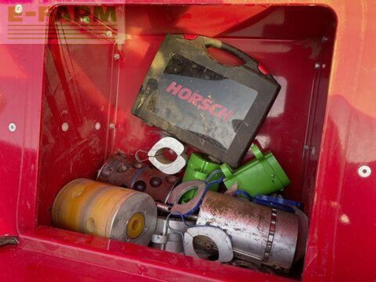 Bor benih Horsch express 3 kr: gambar 17 Bor benih Horsch express 3 kr: gambar 17