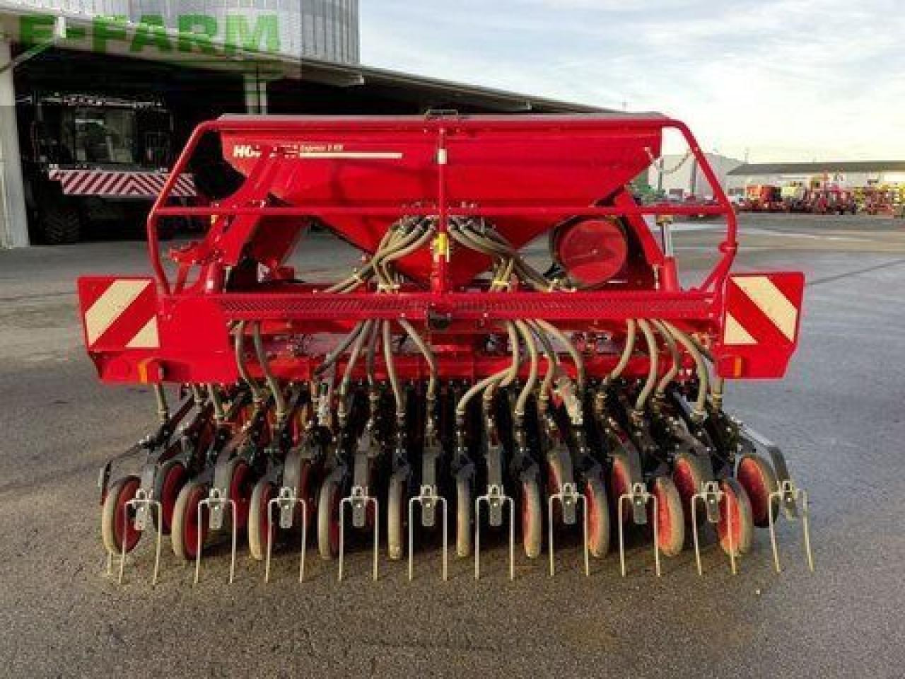 Bor benih Horsch express 3 kr: gambar 6 Bor benih Horsch express 3 kr: gambar 6