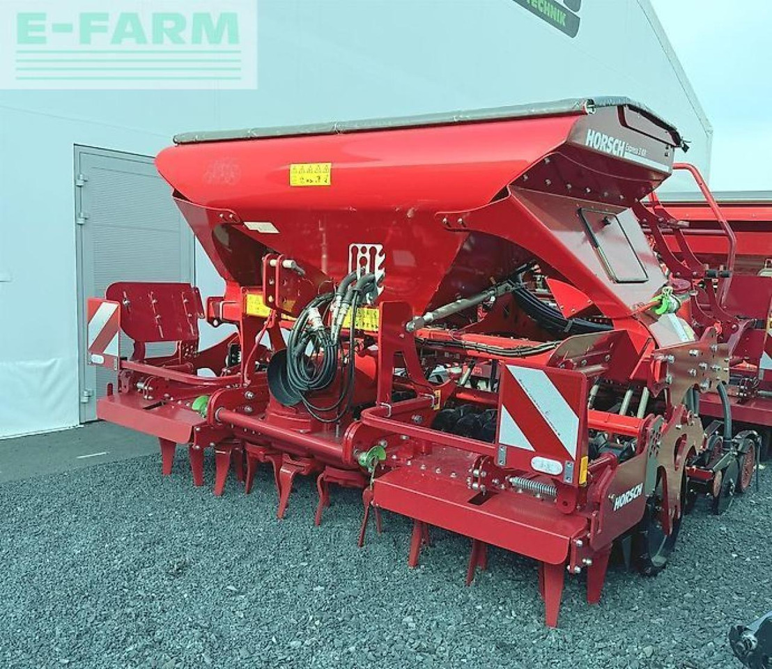 Horsch express 3 kr - Bor benih: gambar 1 Horsch express 3 kr - Bor benih: gambar 1