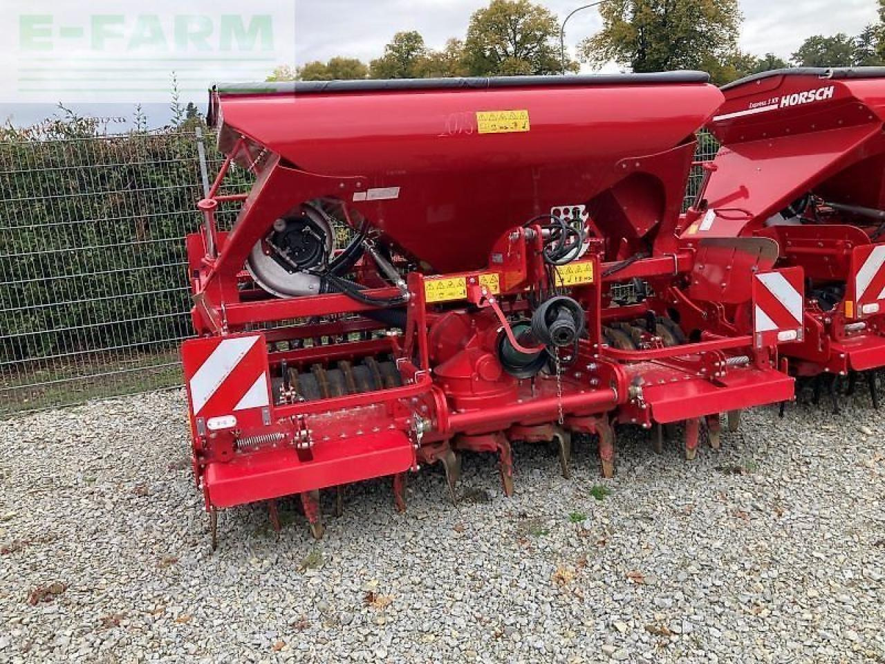 Horsch express 3 kr - Bor benih: gambar 3 Horsch express 3 kr - Bor benih: gambar 3