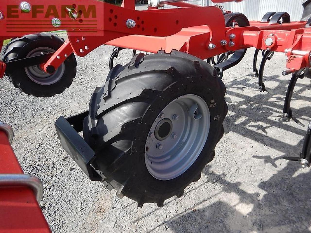Horsch finer 5 sl 4 x tiefenräder mech. tf - Petani: gambar 5 Horsch finer 5 sl 4 x tiefenräder mech. tf - Petani: gambar 5