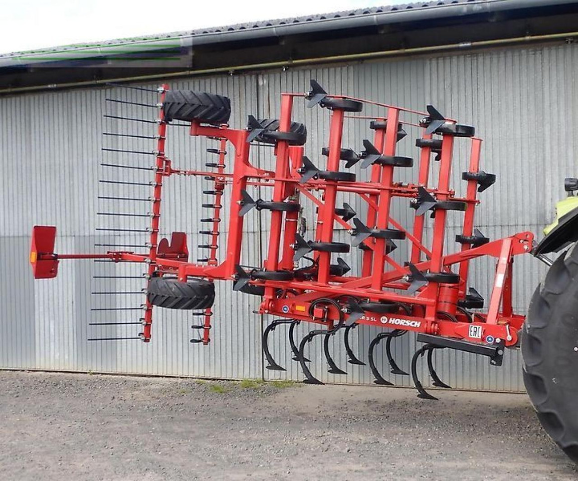 Horsch finer 5 sl 4 x tiefenräder mech. tf - Petani: gambar 2 Horsch finer 5 sl 4 x tiefenräder mech. tf - Petani: gambar 2