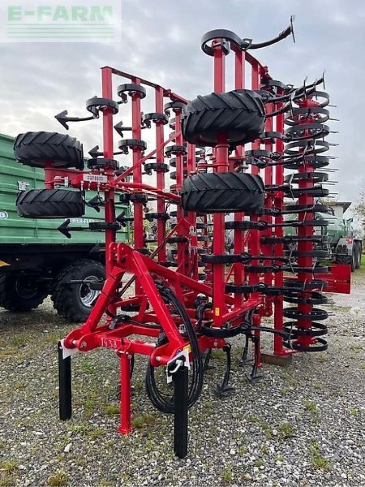 Horsch finer 7 sl - Petani: gambar 1 Horsch finer 7 sl - Petani: gambar 1