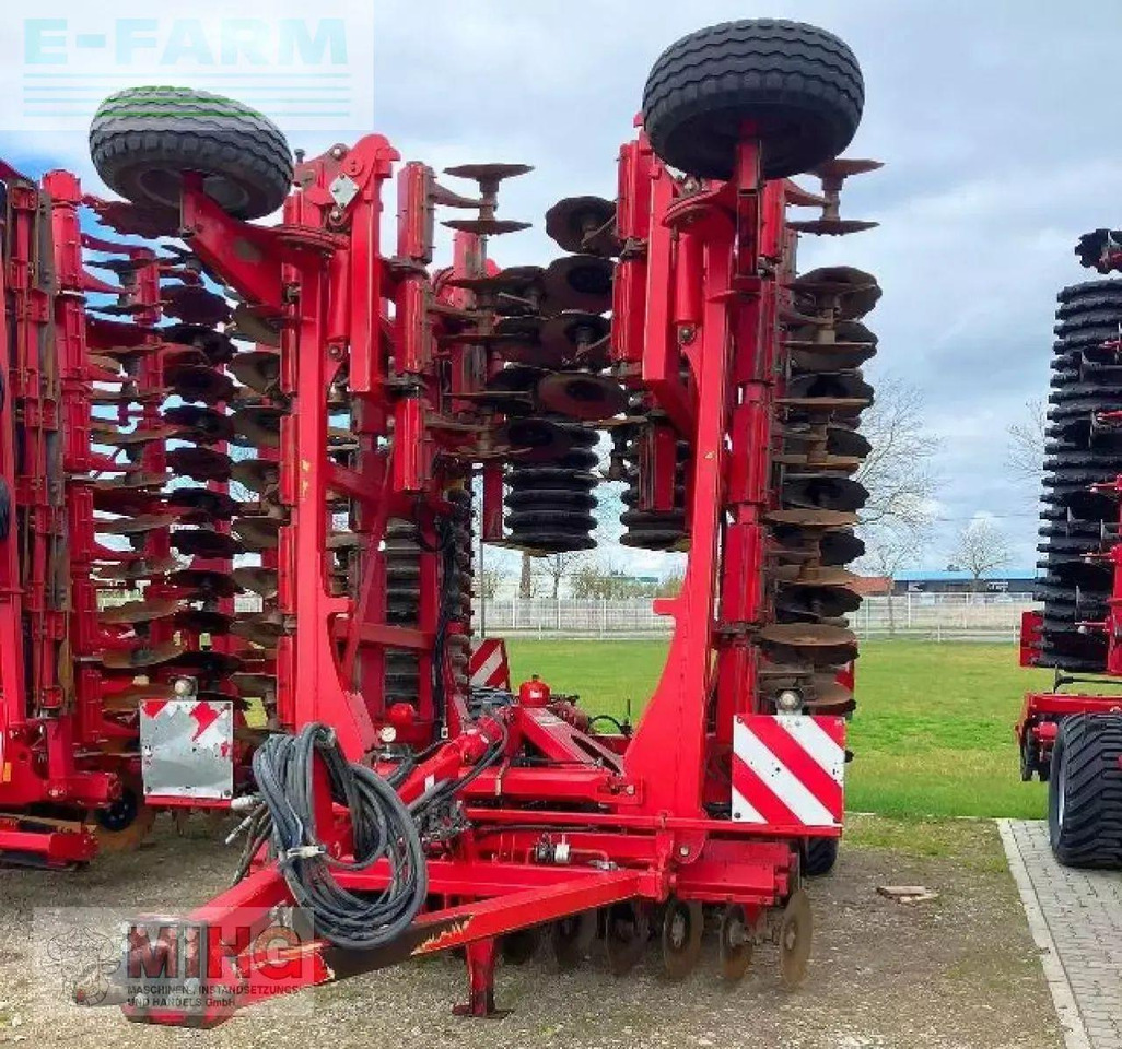 Horsch joker 10 rt - Garu cakram: gambar 1 Horsch joker 10 rt - Garu cakram: gambar 1