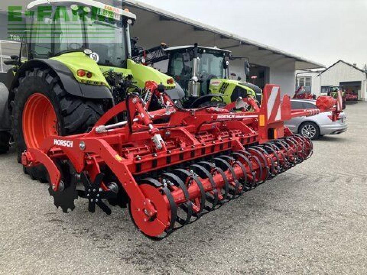 Garu cakram Horsch joker 4 ct: gambar 6