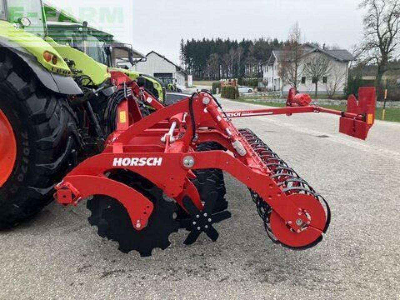 Horsch joker 4 ct - Garu cakram: gambar 5 Horsch joker 4 ct - Garu cakram: gambar 5