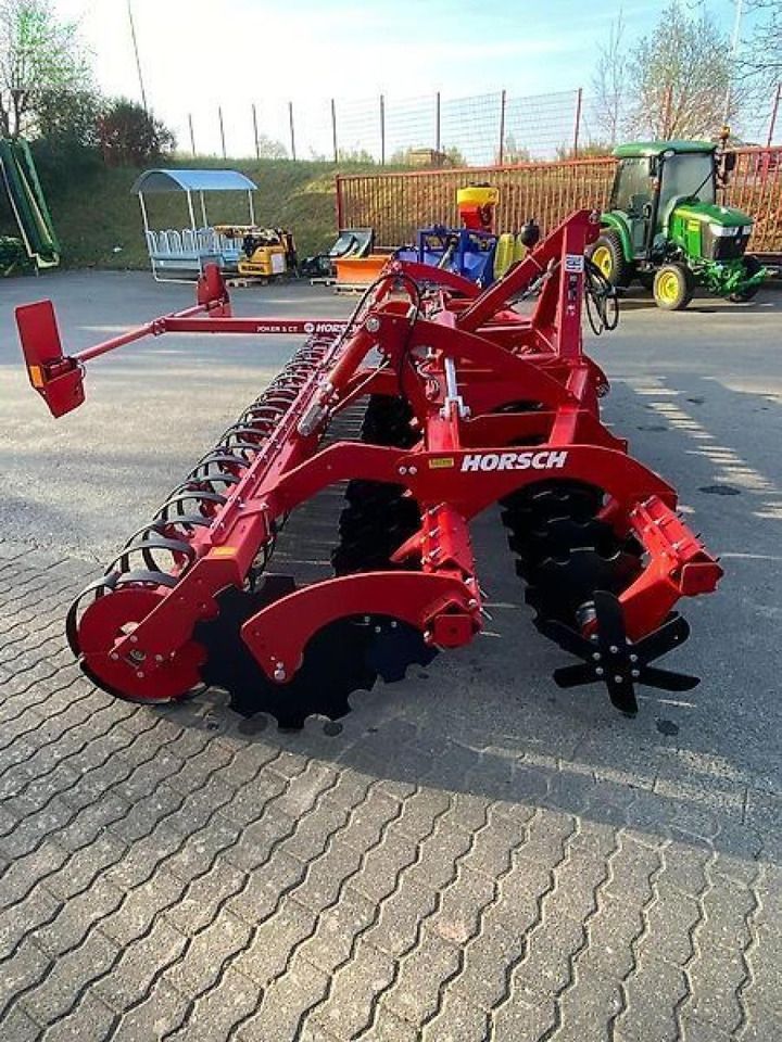 Horsch joker 5 ct - Garu cakram: gambar 4 Horsch joker 5 ct - Garu cakram: gambar 4