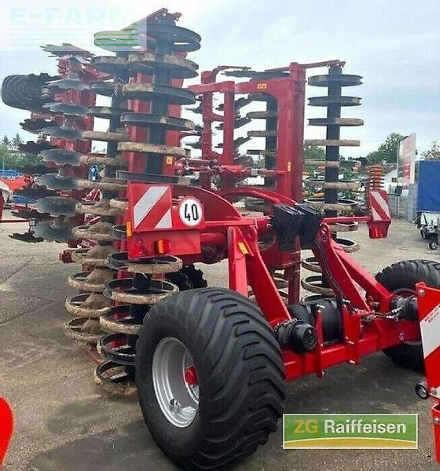 Horsch joker 5 rt - Garu cakram: gambar 2 Horsch joker 5 rt - Garu cakram: gambar 2
