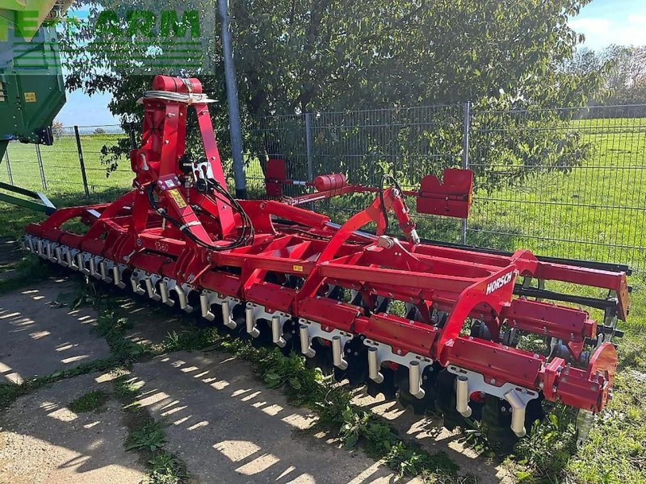 Horsch joker 6 ct - Garu cakram: gambar 1 Horsch joker 6 ct - Garu cakram: gambar 1