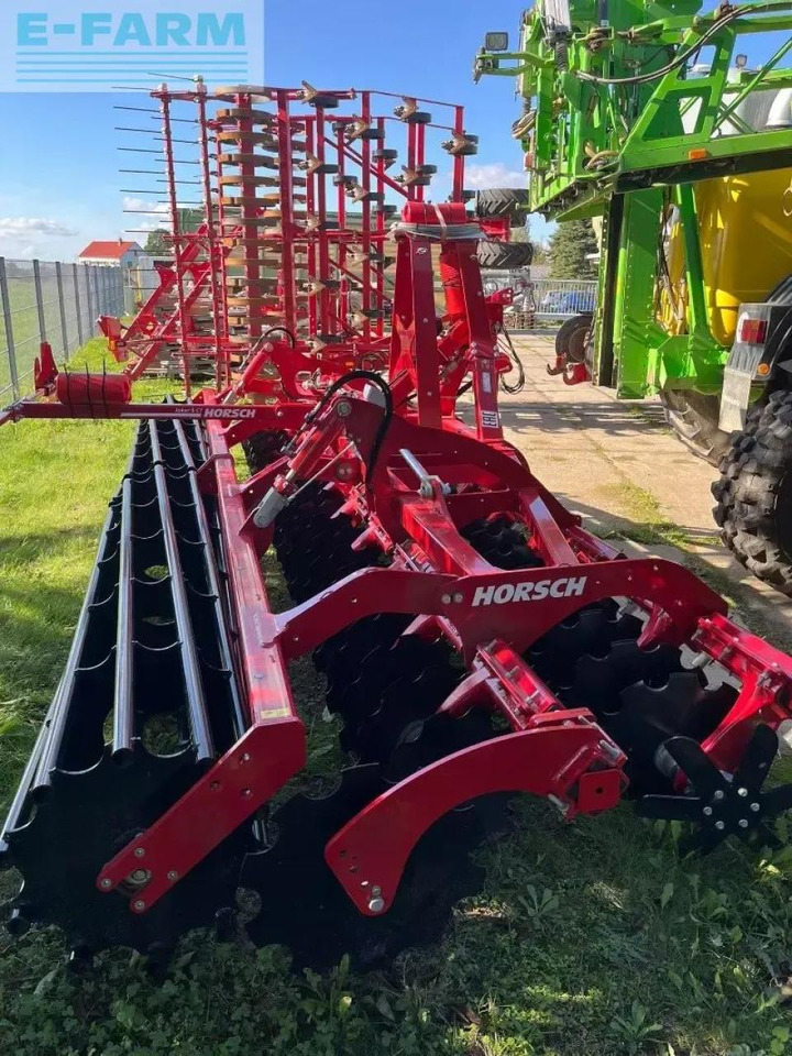 Horsch joker 6 ct - Garu cakram: gambar 2 Horsch joker 6 ct - Garu cakram: gambar 2