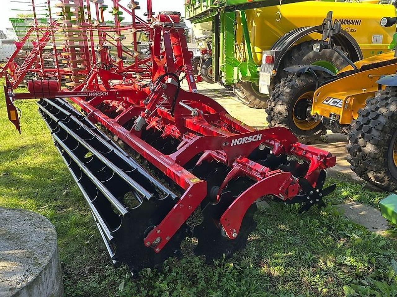 Horsch joker 6 ct - Garu cakram: gambar 3 Horsch joker 6 ct - Garu cakram: gambar 3