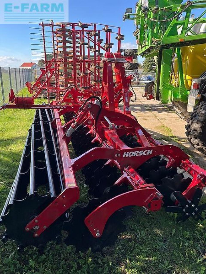 Horsch joker 6 ct - Garu cakram: gambar 2 Horsch joker 6 ct - Garu cakram: gambar 2