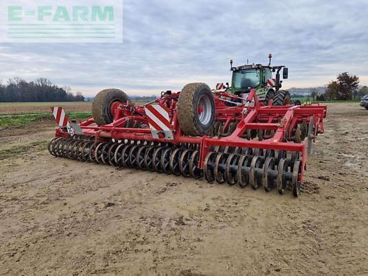 Horsch joker 6 hd - Garu cakram: gambar 5 Horsch joker 6 hd - Garu cakram: gambar 5