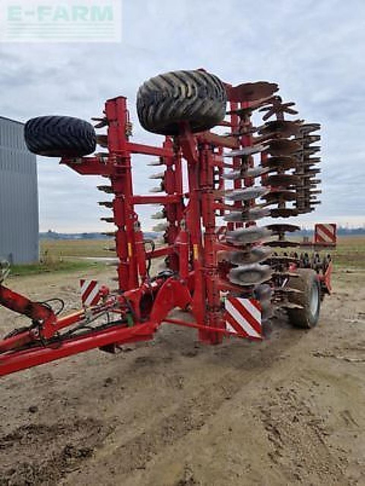 Horsch joker 6 hd - Garu cakram: gambar 1 Horsch joker 6 hd - Garu cakram: gambar 1