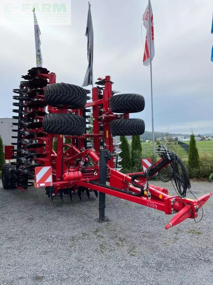 Horsch joker 6 rt - Garu cakram: gambar 3 Horsch joker 6 rt - Garu cakram: gambar 3