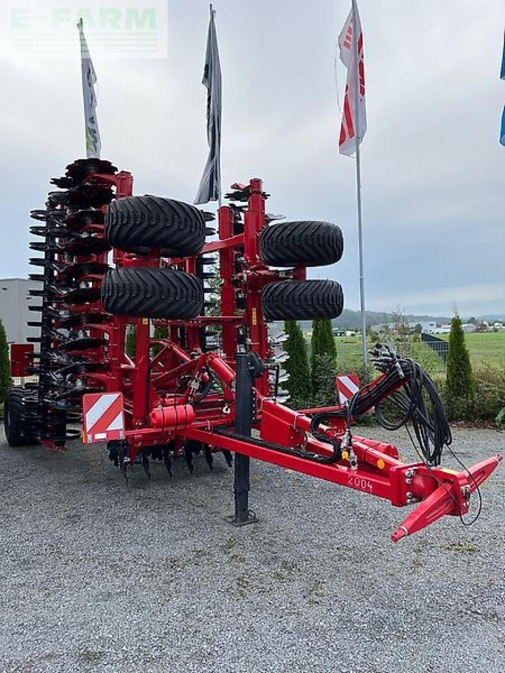 Horsch joker 6 rt - Garu cakram: gambar 3 Horsch joker 6 rt - Garu cakram: gambar 3