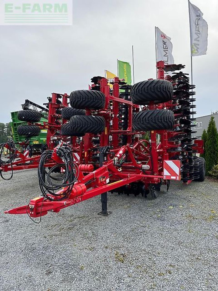 Horsch joker 6 rt - Garu cakram: gambar 1 Horsch joker 6 rt - Garu cakram: gambar 1