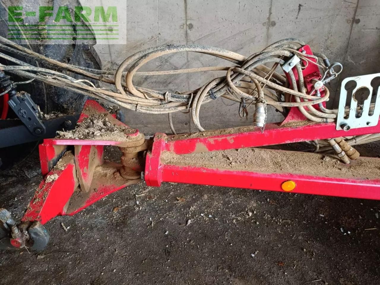 Horsch joker 8rt - Petani: gambar 2 Horsch joker 8rt - Petani: gambar 2