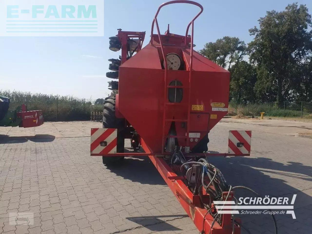 Horsch maestro 12 rc - Penabur presisi: gambar 4 Horsch maestro 12 rc - Penabur presisi: gambar 4