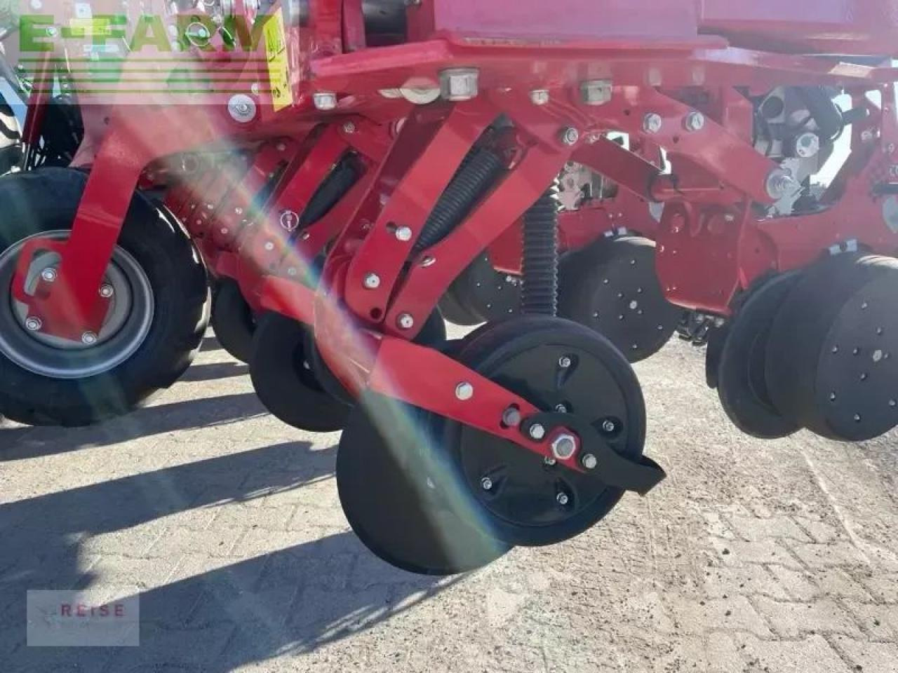 Horsch maestro 8 rx - Penabur presisi: gambar 5 Horsch maestro 8 rx - Penabur presisi: gambar 5