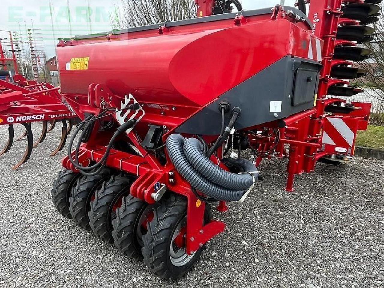 Horsch partner 1600 ft - Bor benih: gambar 4 Horsch partner 1600 ft - Bor benih: gambar 4