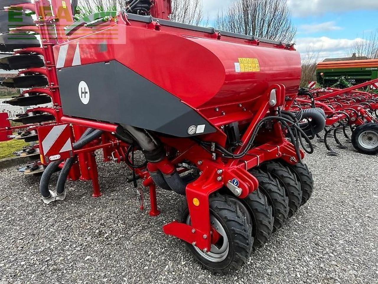 Horsch partner 1600 ft - Bor benih: gambar 5 Horsch partner 1600 ft - Bor benih: gambar 5
