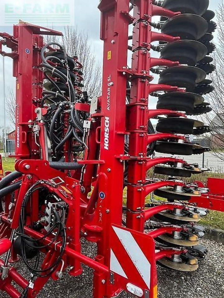Horsch partner 1600 ft - Bor benih: gambar 3 Horsch partner 1600 ft - Bor benih: gambar 3