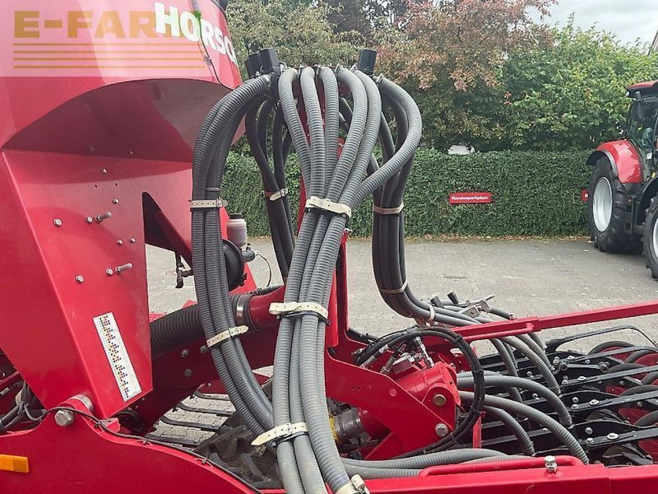 Horsch pronto 3 dc - Bor benih: gambar 4 Horsch pronto 3 dc - Bor benih: gambar 4