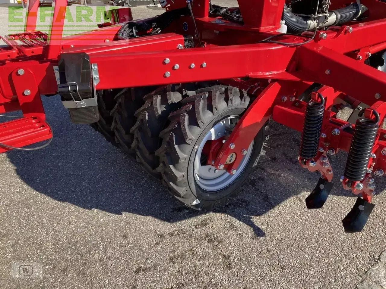 Penabur presisi Horsch pronto 3 dc: gambar 11
