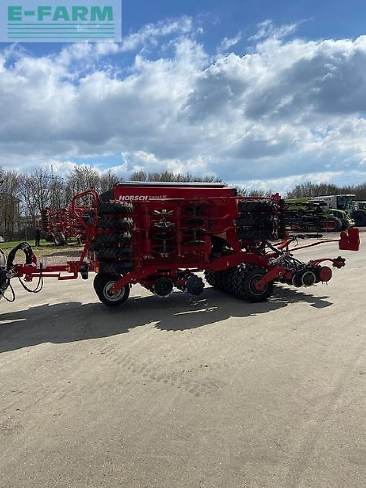 Horsch pronto 4 dc - Bor benih: gambar 3 Horsch pronto 4 dc - Bor benih: gambar 3