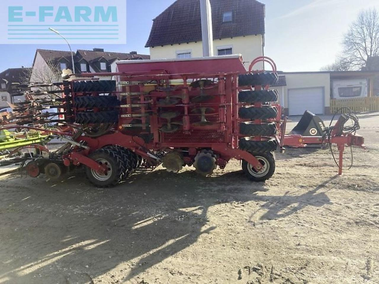 Horsch pronto 4 dc - Bor benih: gambar 3 Horsch pronto 4 dc - Bor benih: gambar 3