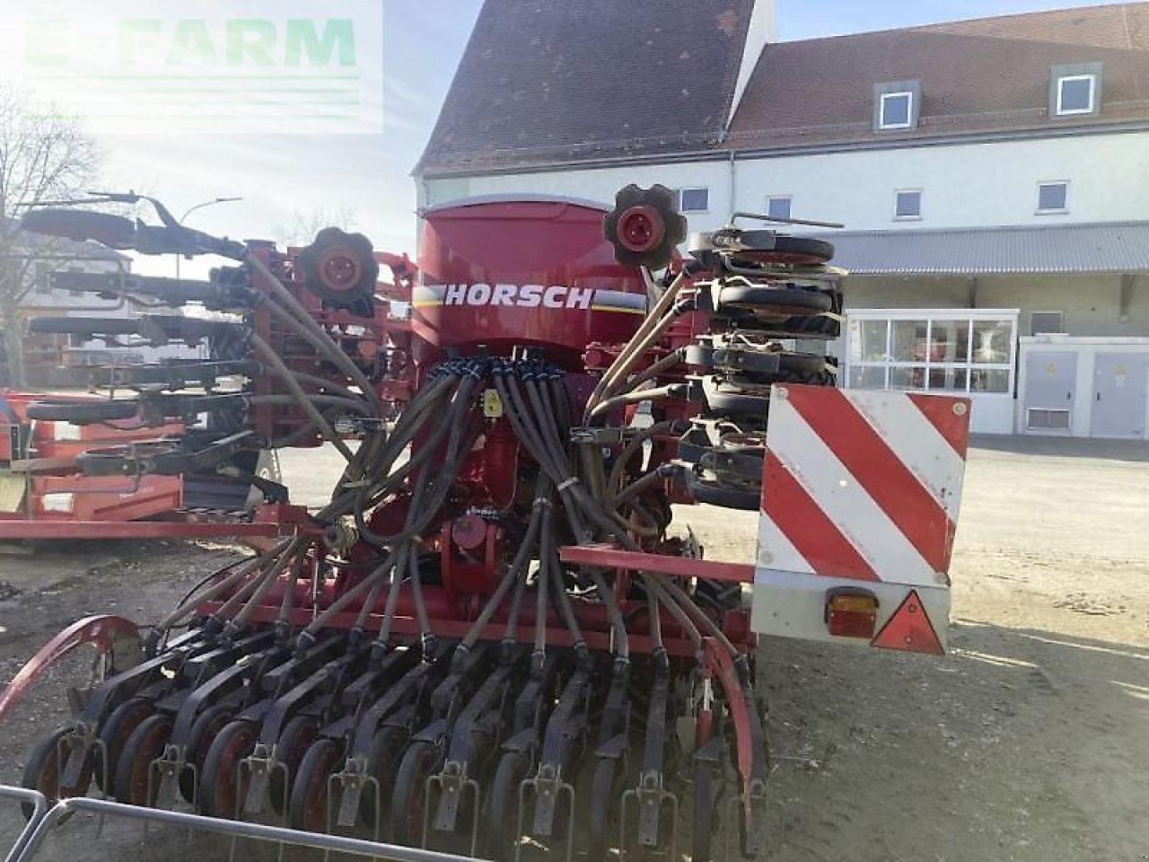 Horsch pronto 4 dc - Bor benih: gambar 2 Horsch pronto 4 dc - Bor benih: gambar 2