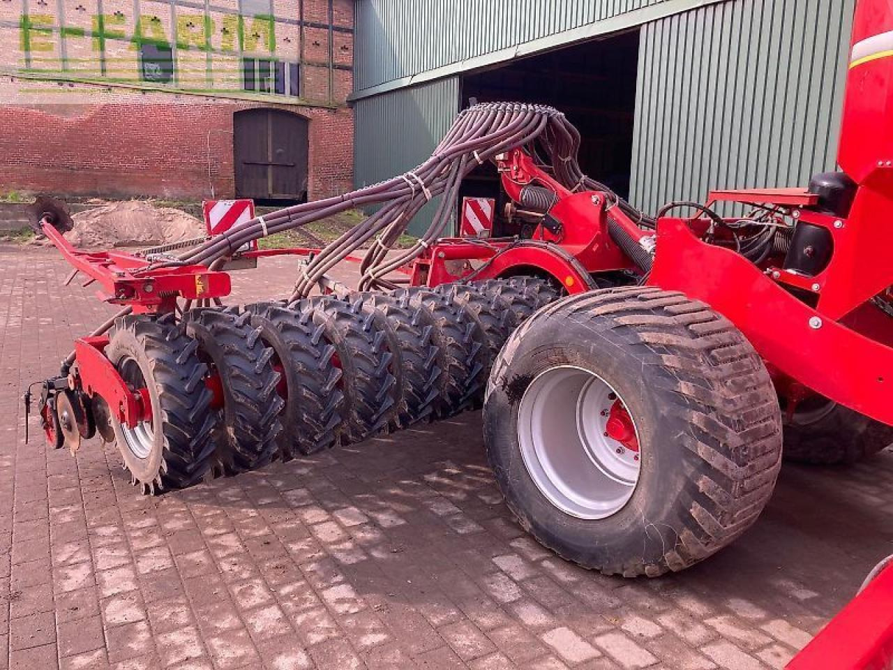 Horsch pronto 6 as - Bor benih: gambar 2 Horsch pronto 6 as - Bor benih: gambar 2