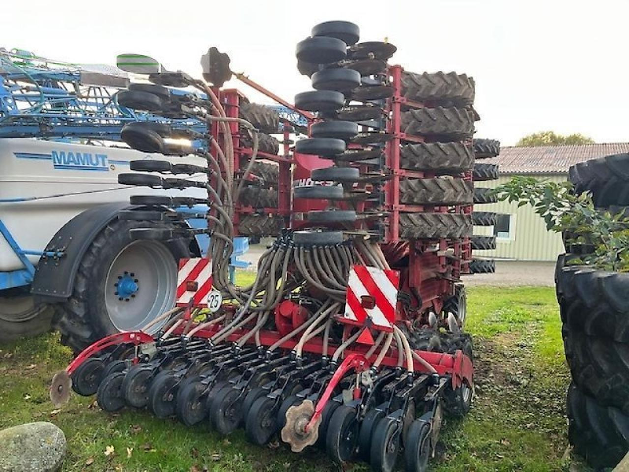 Horsch pronto 6 dc - Bor benih: gambar 5 Horsch pronto 6 dc - Bor benih: gambar 5