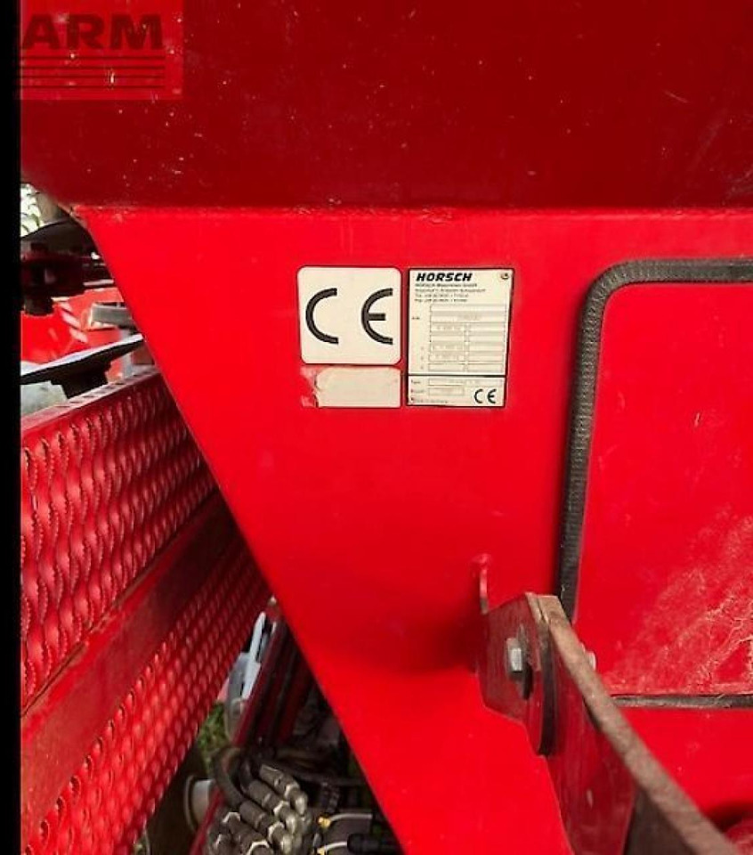 Horsch pronto 6 dc - Bor benih: gambar 4 Horsch pronto 6 dc - Bor benih: gambar 4