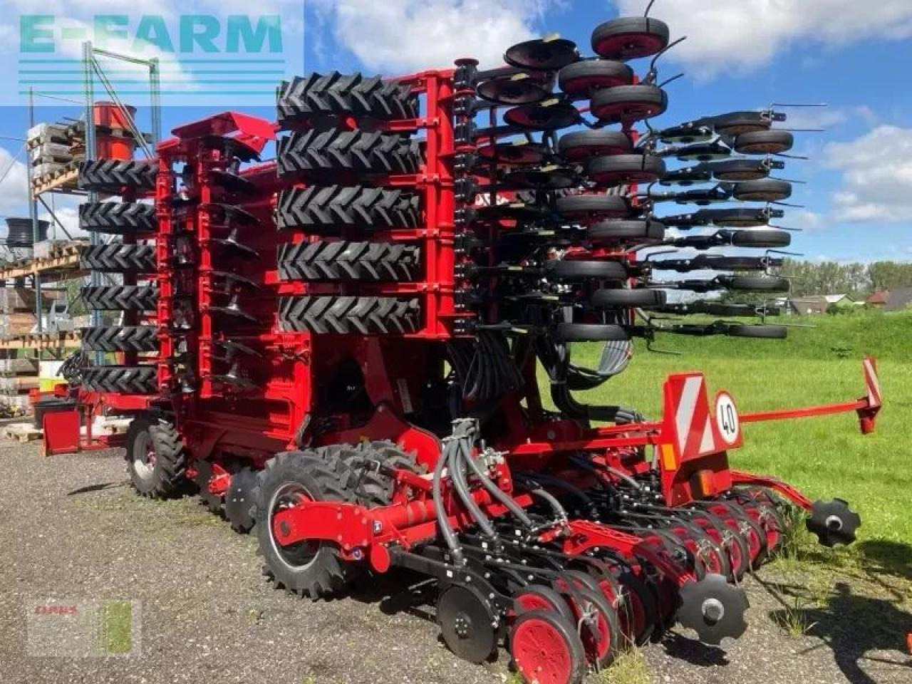 Horsch pronto 6 dc - Bor benih: gambar 4 Horsch pronto 6 dc - Bor benih: gambar 4