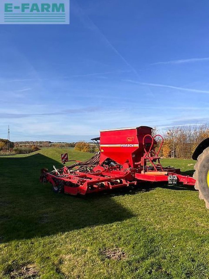 Horsch pronto 6dc - Bor benih: gambar 2 Horsch pronto 6dc - Bor benih: gambar 2