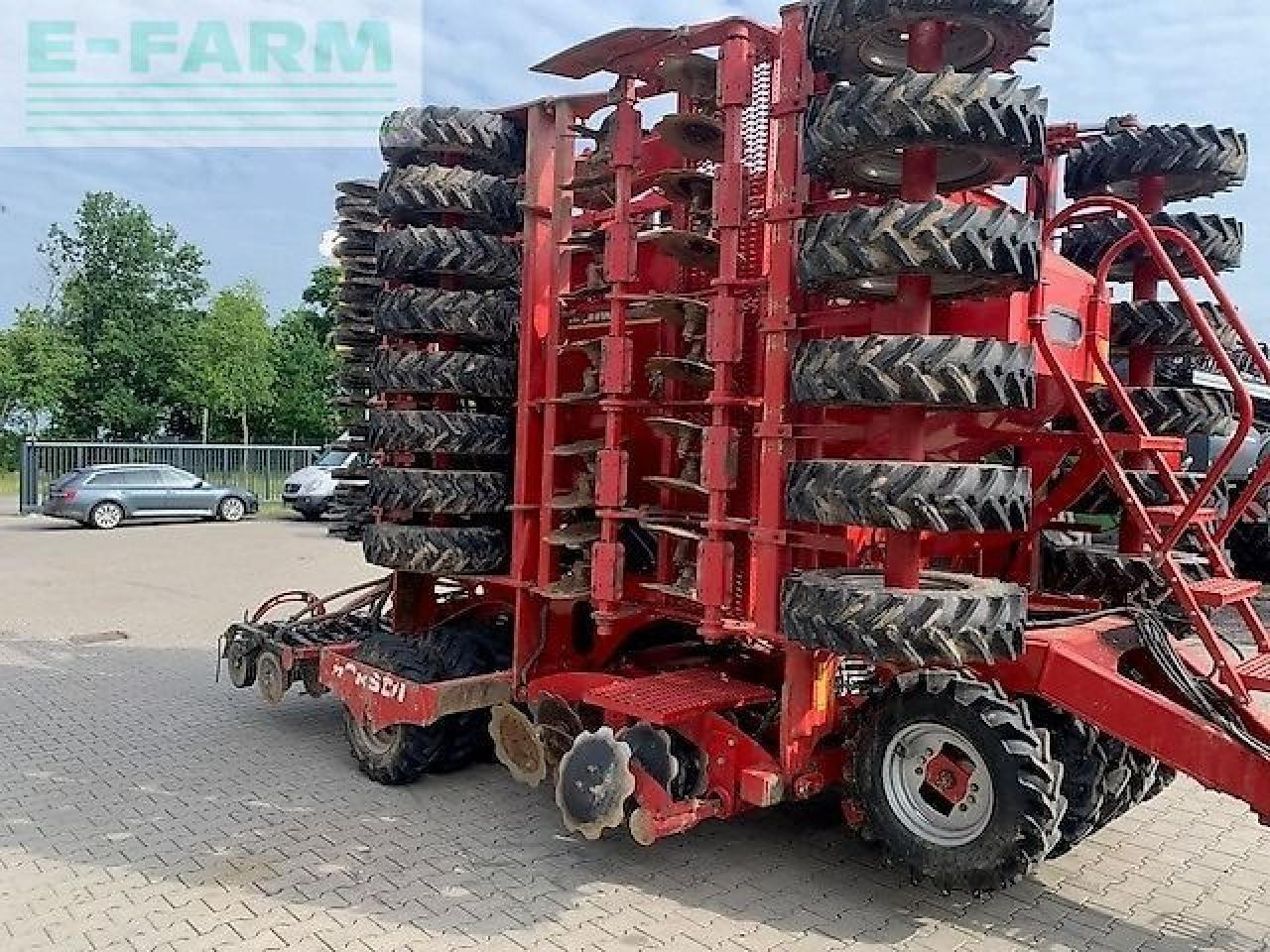 Horsch pronto 8 dc - Bor benih: gambar 4 Horsch pronto 8 dc - Bor benih: gambar 4